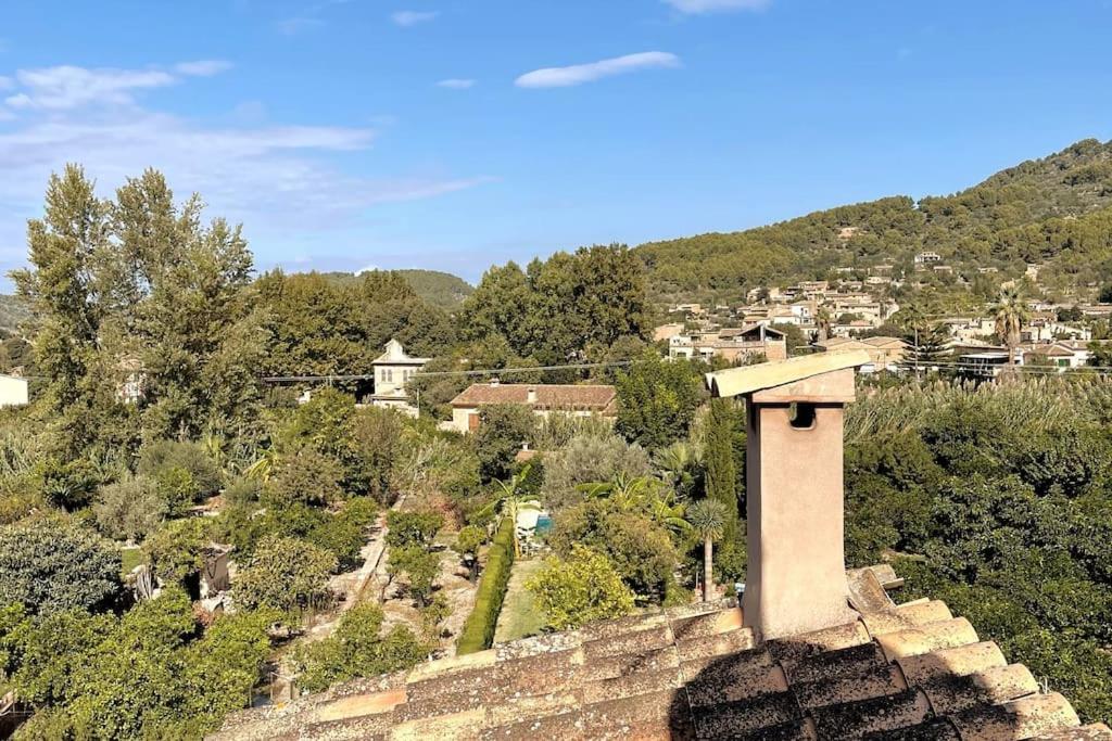 Can Garrova - Villa Espectacular Con Piscina Sóller Exterior foto