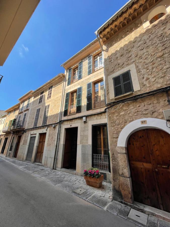 Can Garrova - Villa Espectacular Con Piscina Sóller Exterior foto